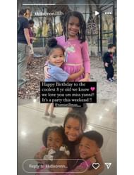 Birthday greeting